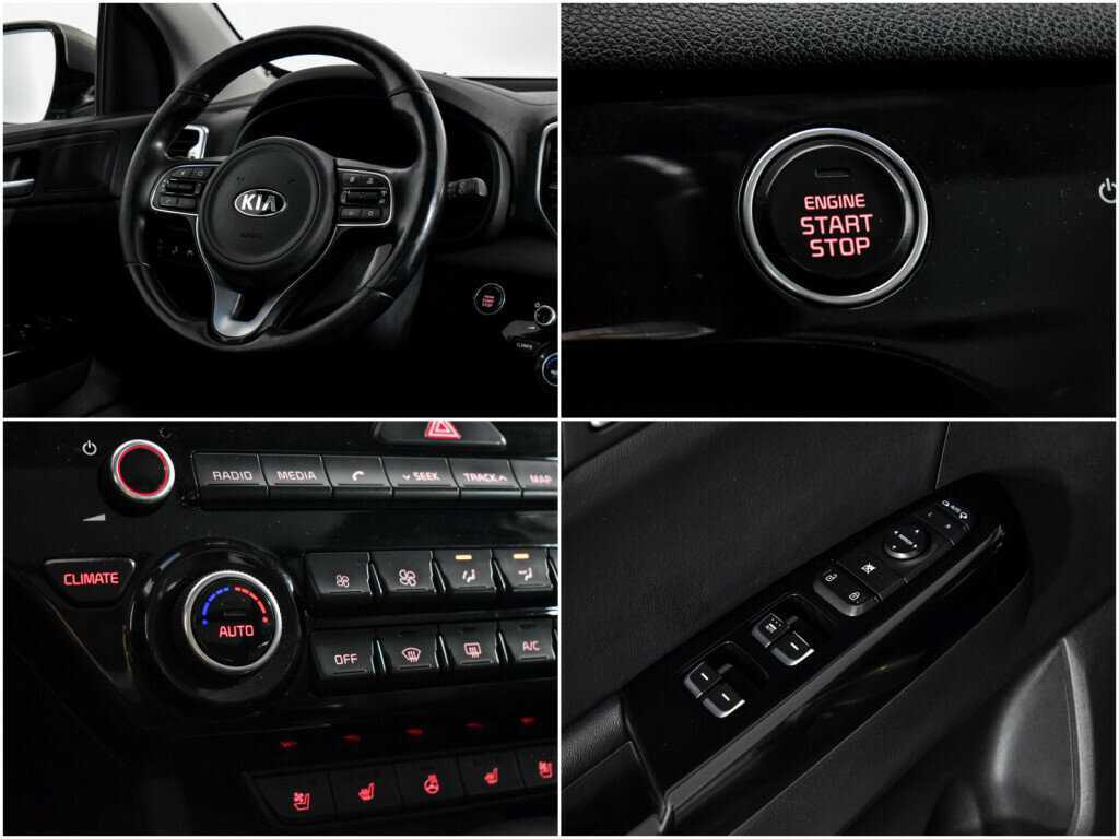 Kia Sportage 2016 года с пробегом. Фото: #17