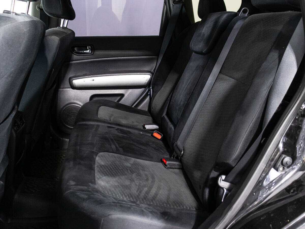 Nissan X-Trail 2012 года с пробегом. Фото: #9