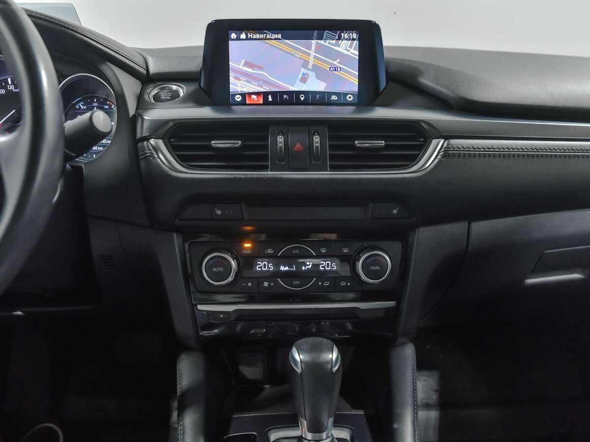 Mazda 6 2018 года с пробегом. Фото: #10