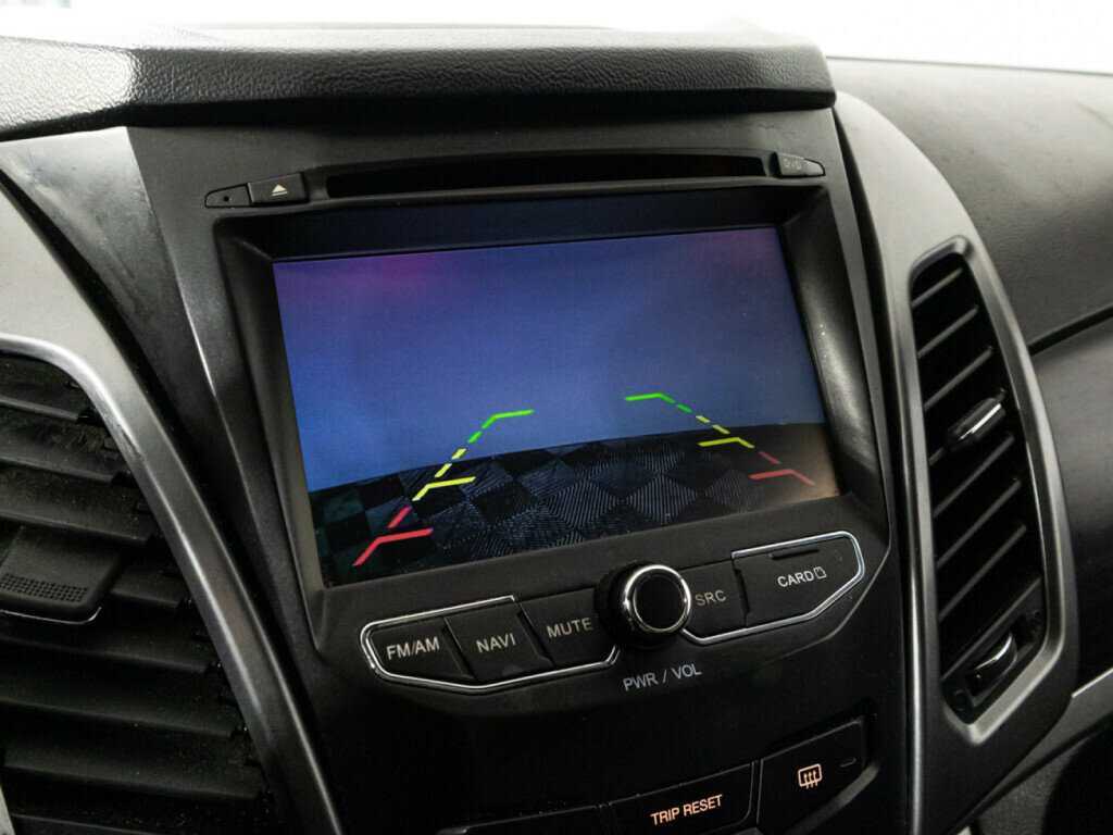 SsangYong Actyon 2014 года с пробегом. Фото: #14