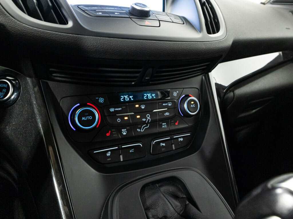 Ford Kuga 2017 года с пробегом. Фото: #16