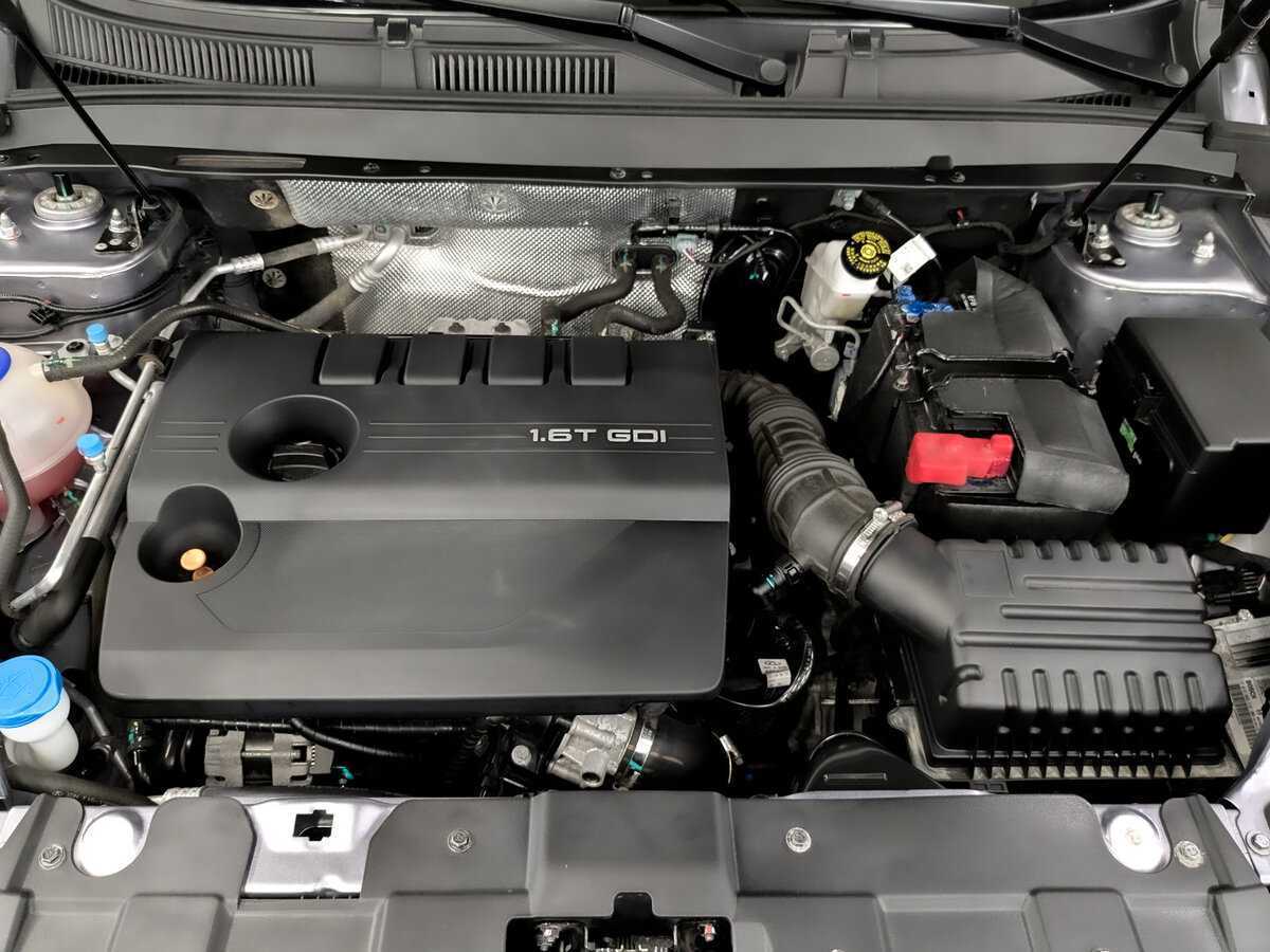 Chery Tiggo 7 Pro Max 2023 года с пробегом. Фото: #8