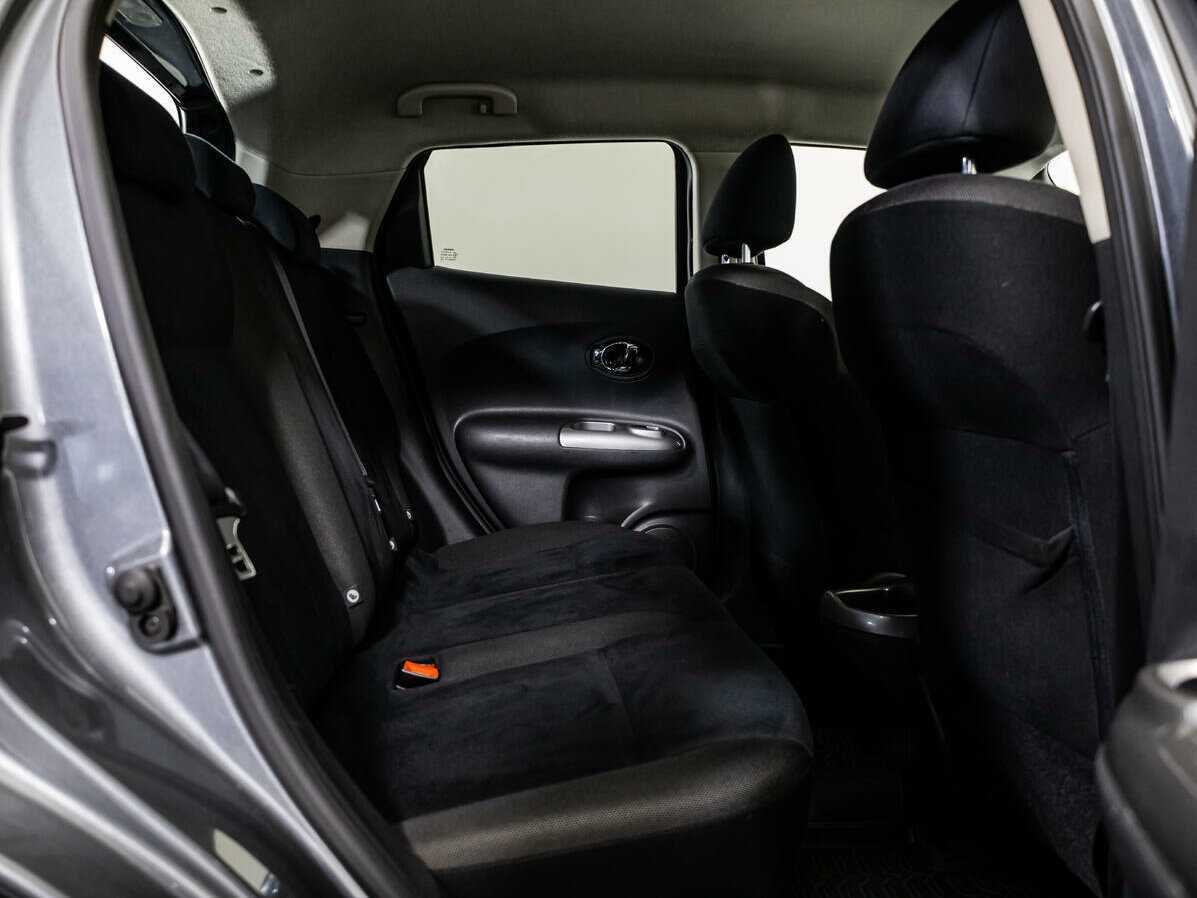 Nissan Juke 2012 года с пробегом. Фото: #9