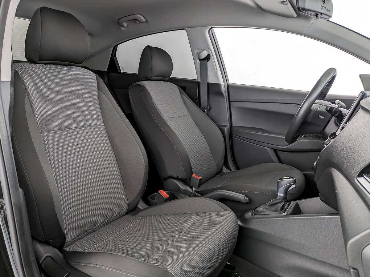 Hyundai Solaris 2020 года с пробегом. Фото: #18