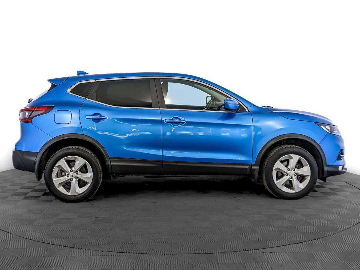 Nissan Qashqai 2019 года с пробегом. Фото: #3