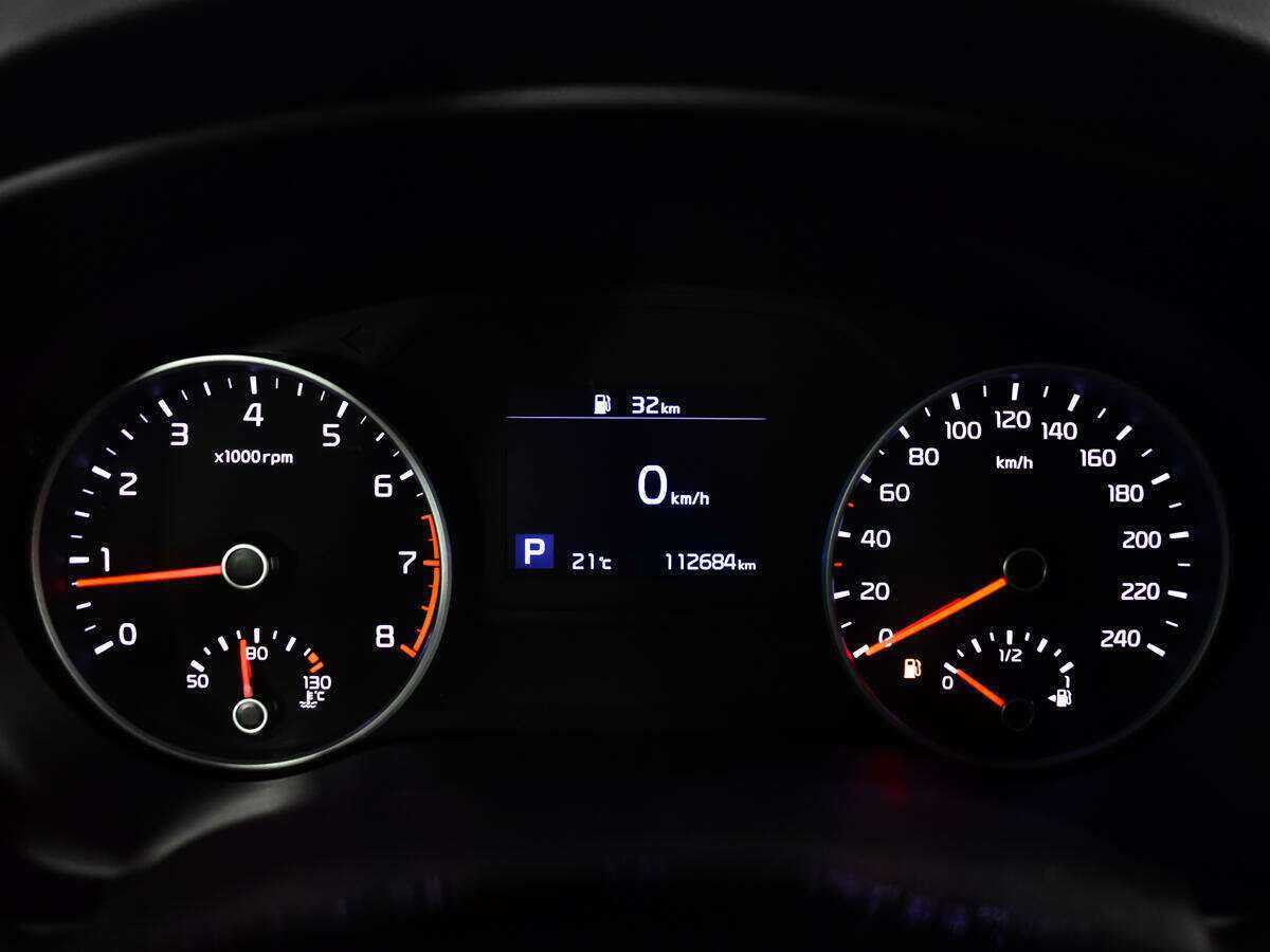 Kia Sportage 2018 года с пробегом. Фото: #8