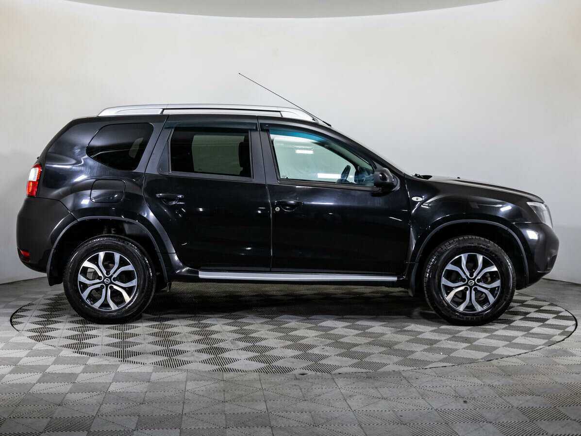 Nissan Terrano 2017 года с пробегом. Фото: #3