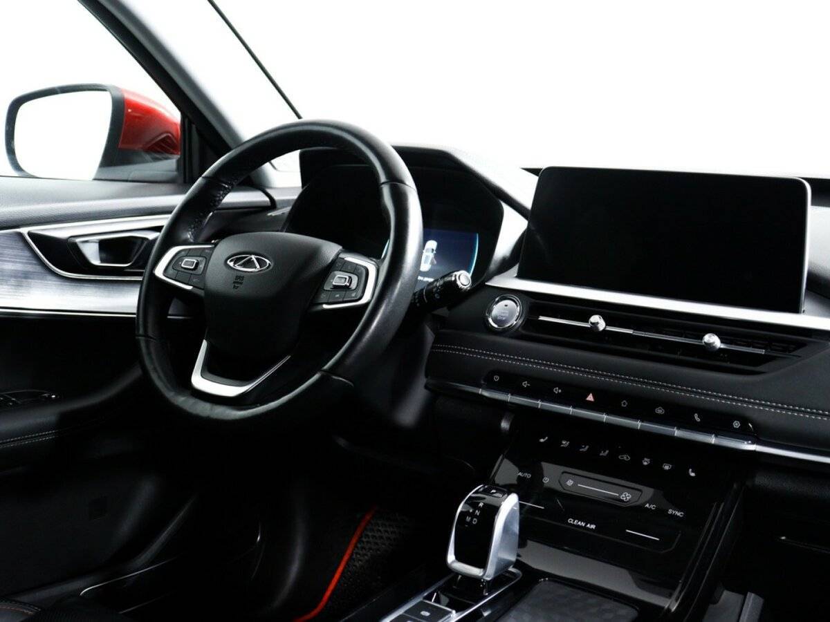 Chery Tiggo 7 Pro 2021 года с пробегом. Фото: #8