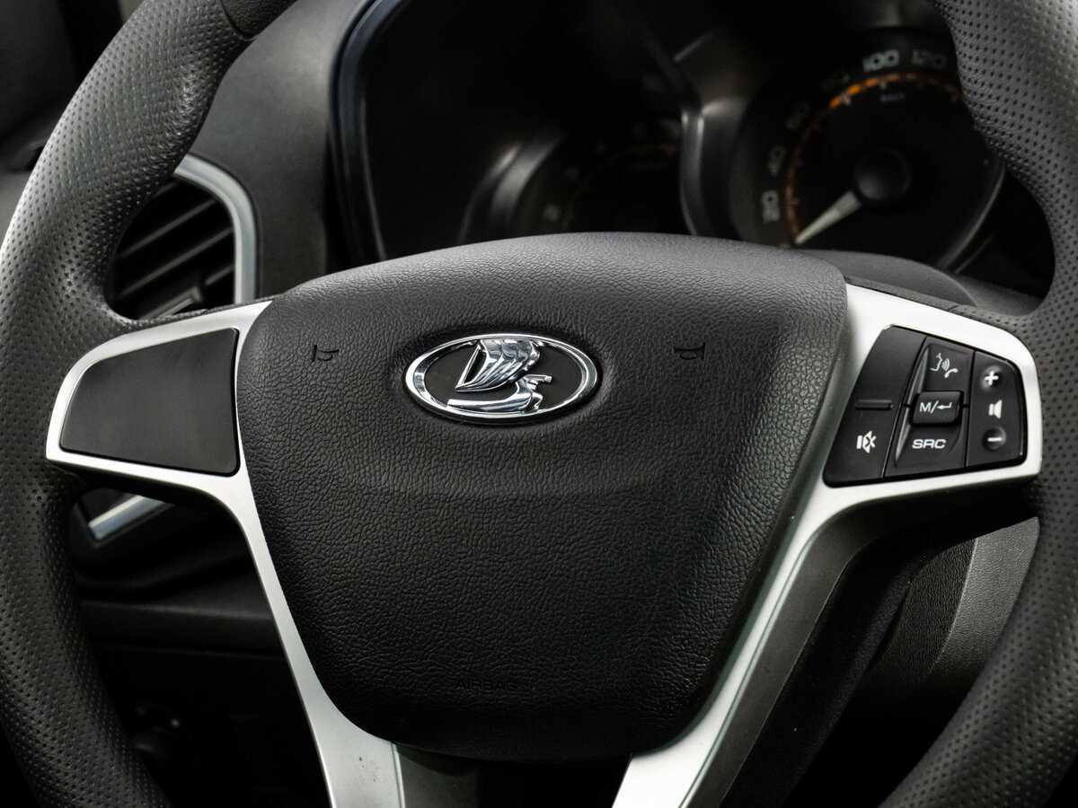 Lada (ВАЗ) XRAY 2021 года с пробегом. Фото: #11