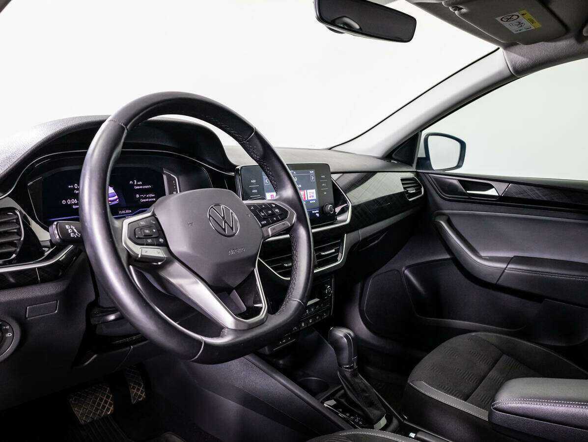 Volkswagen Polo 2020 года с пробегом. Фото: #10