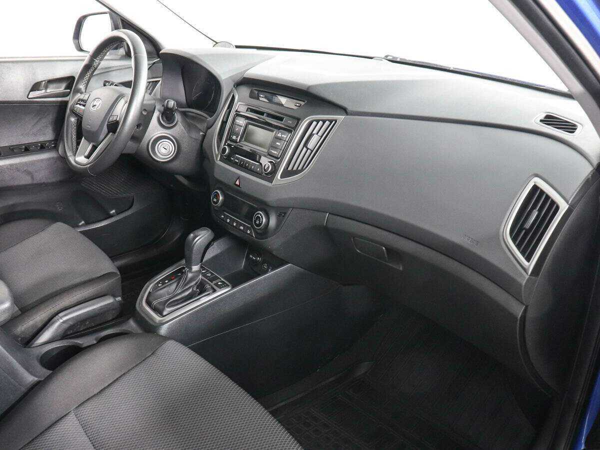 Hyundai Creta 2019 года с пробегом. Фото: #9