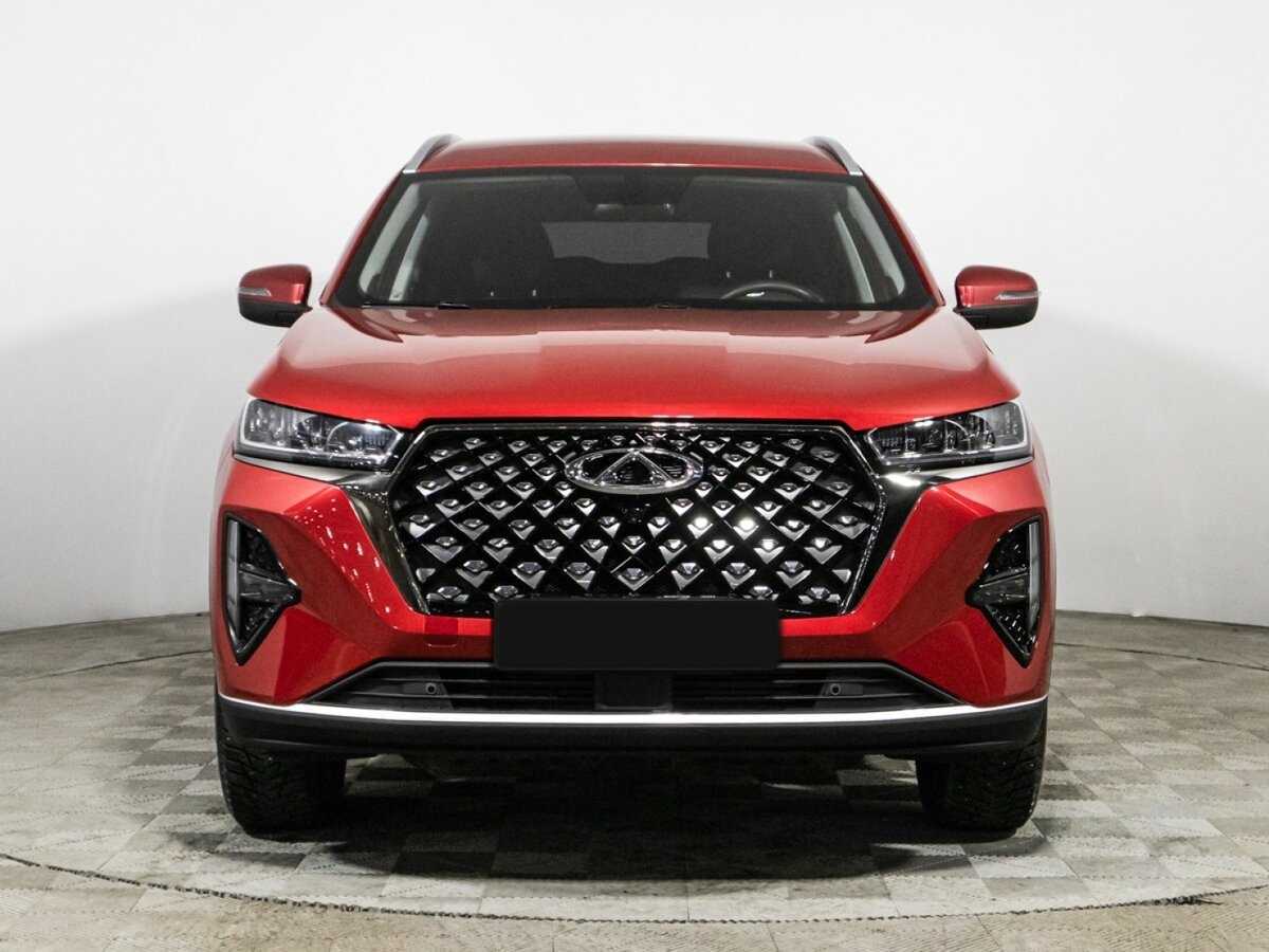 Chery Tiggo 7 Pro Max 2023 года с пробегом. Фото: #1