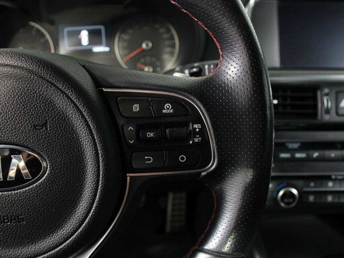 Kia Optima 2016 года с пробегом. Фото: #22