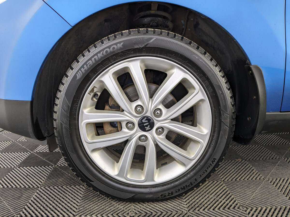 Kia Soul 2018 года с пробегом. Фото: #17