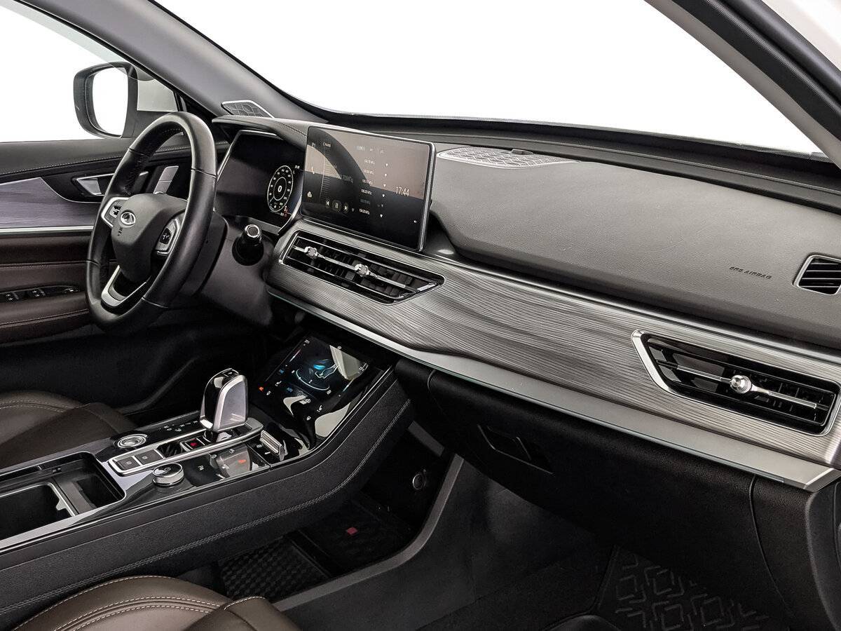 Chery Tiggo 8 Pro 2021 года с пробегом. Фото: #12