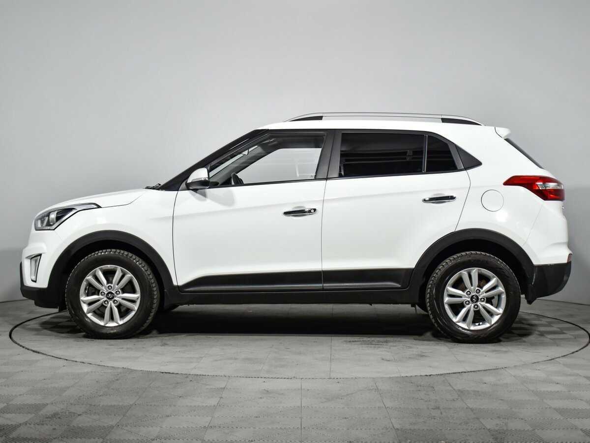 Hyundai Creta 2018 года с пробегом. Фото: #7