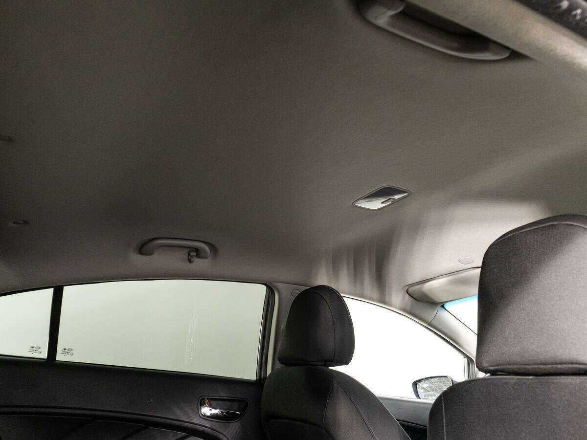 Kia Cerato 2019 года с пробегом. Фото: #22