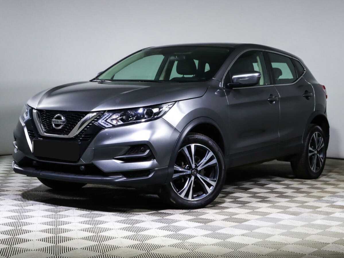 Nissan Qashqai 2021 года с пробегом. Фото: #0
