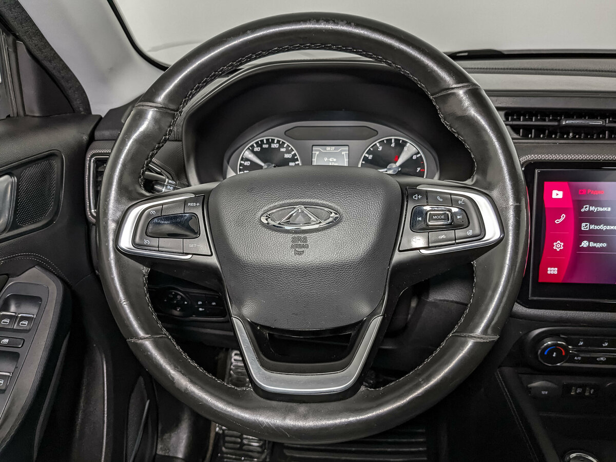 Chery Tiggo 4 2022 года с пробегом. Фото: #20