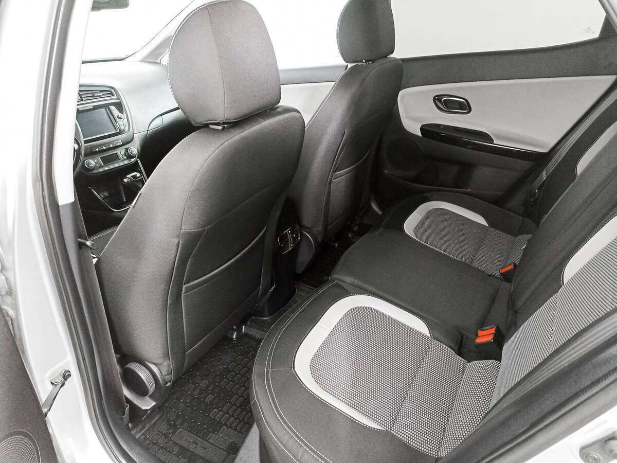 Kia Ceed 2018 года с пробегом. Фото: #11