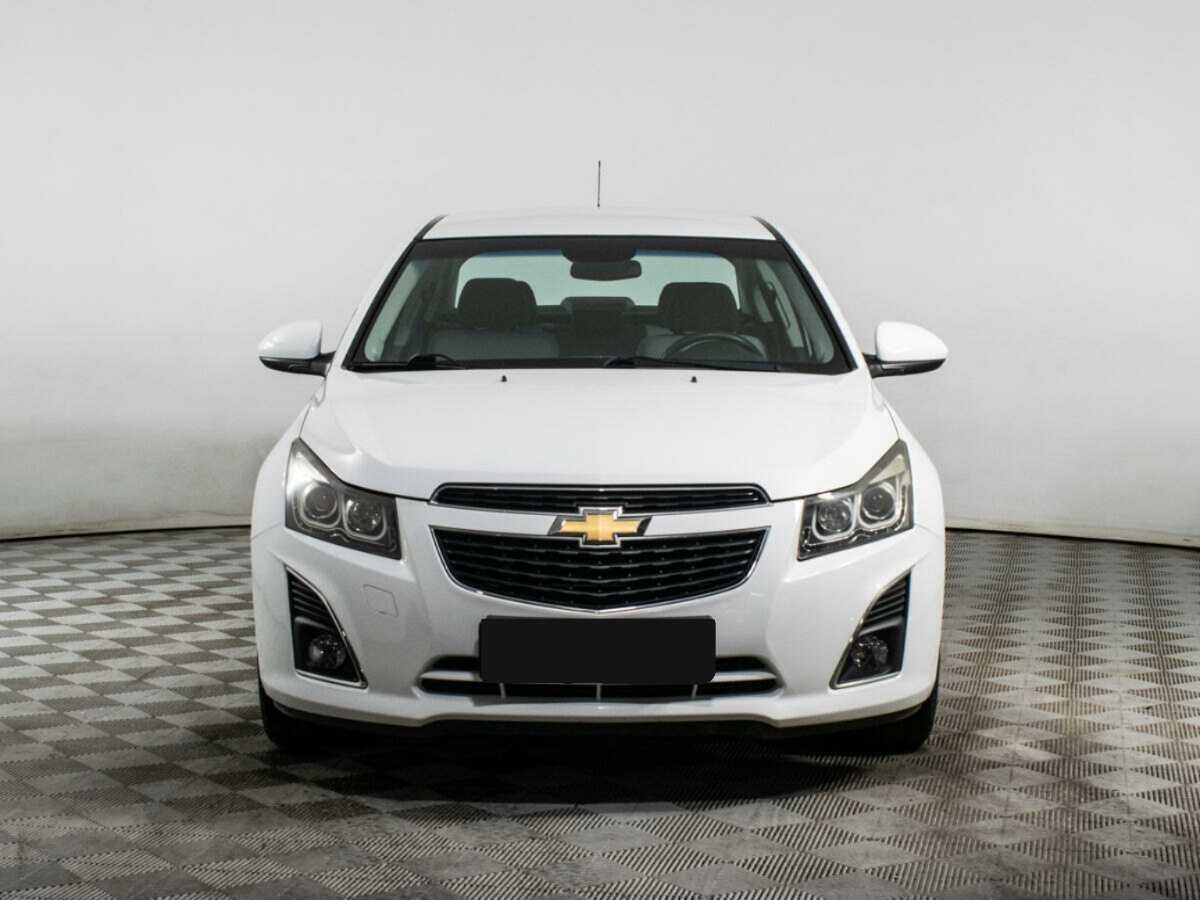 Chevrolet Cruze 2013 года с пробегом. Фото: #1