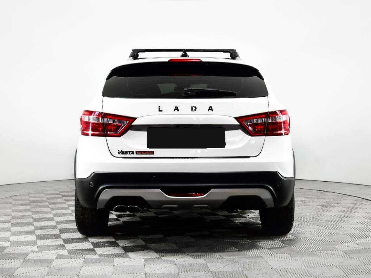 Lada (ВАЗ) Vesta 2021 года с пробегом. Фото: #5