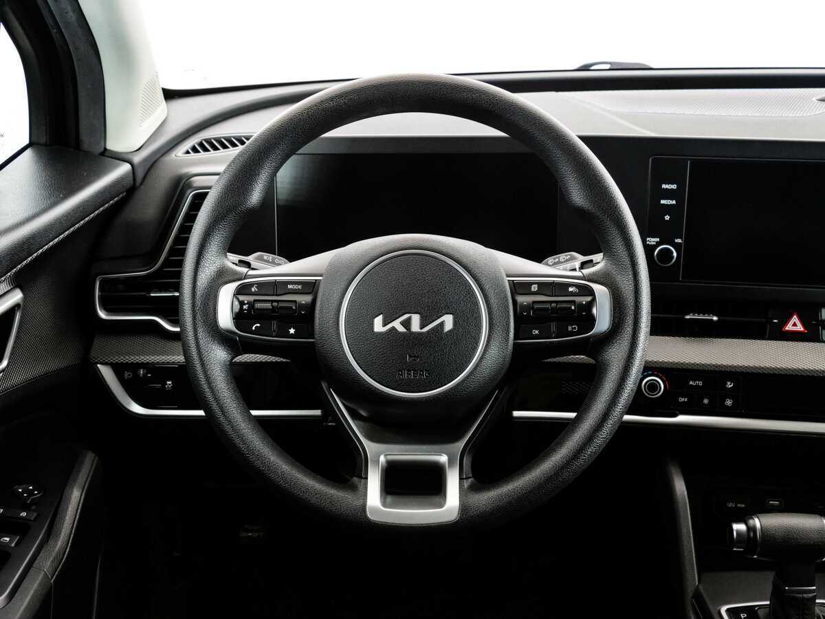 Kia Sportage 2022 года с пробегом. Фото: #10
