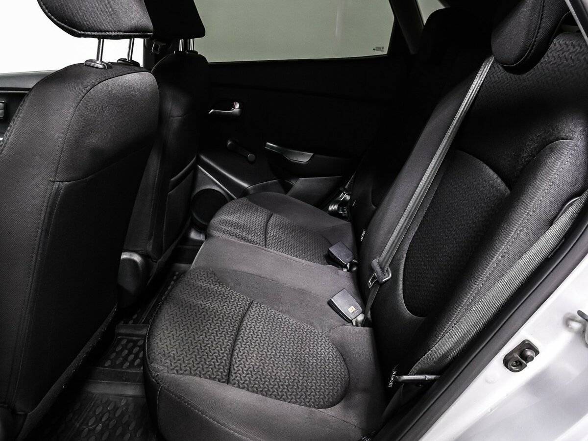 Kia Rio 2017 года с пробегом. Фото: #11