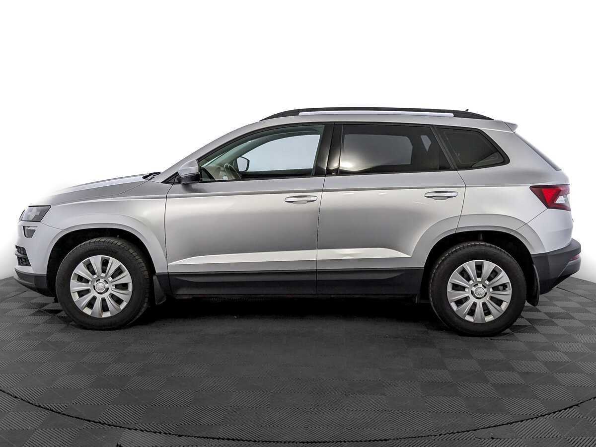 Skoda Karoq 2021 года с пробегом. Фото: #7