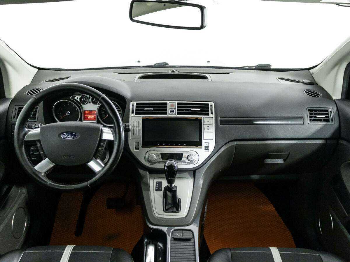 Ford Kuga 2012 года с пробегом. Фото: #12