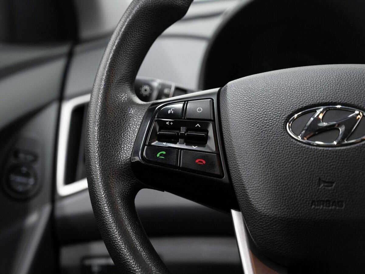 Hyundai Creta 2016 года с пробегом. Фото: #14