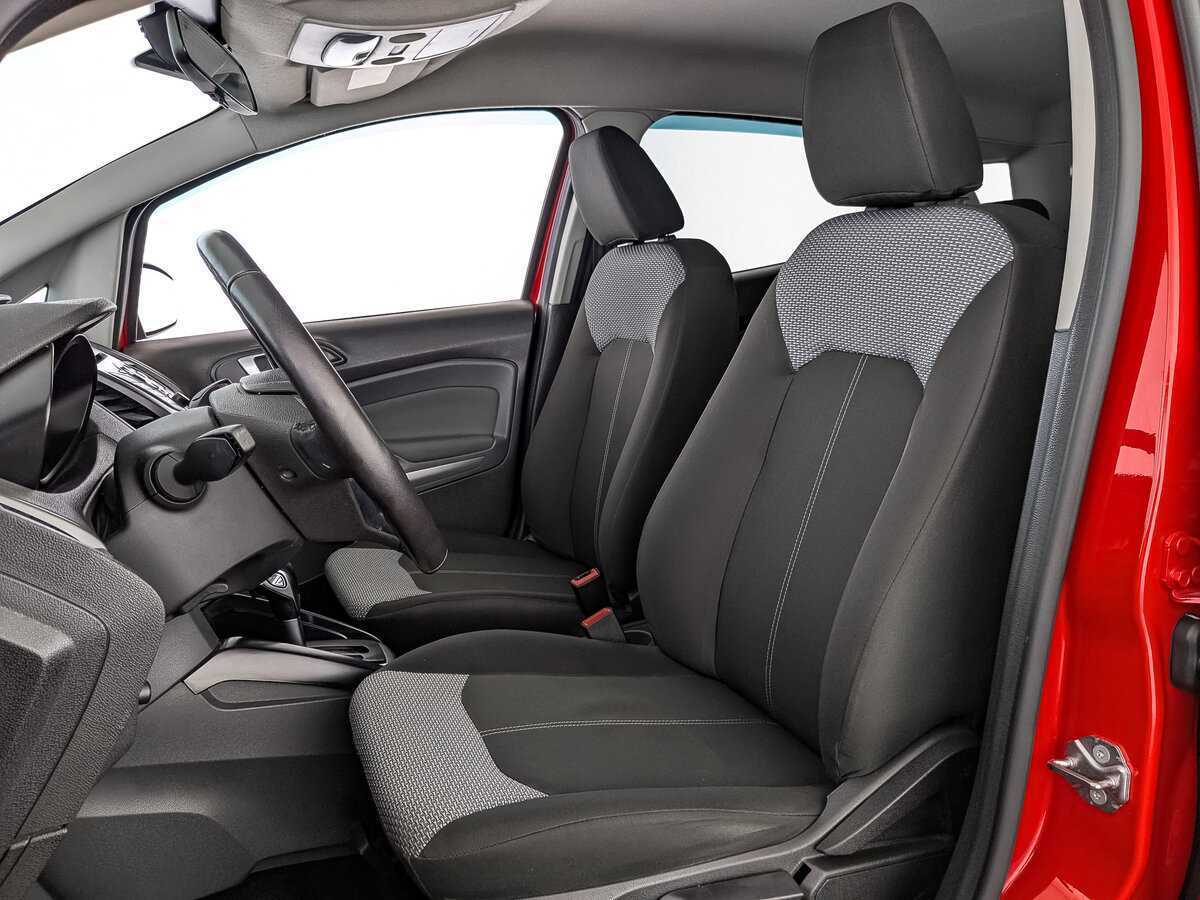 Ford EcoSport 2018 года с пробегом. Фото: #19