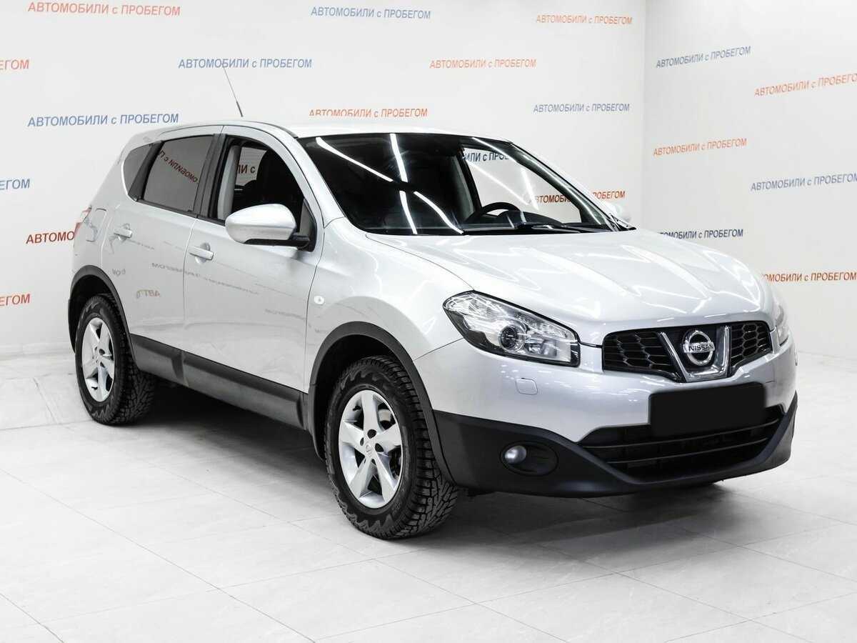 Nissan Qashqai 2013 года с пробегом. Фото: #2