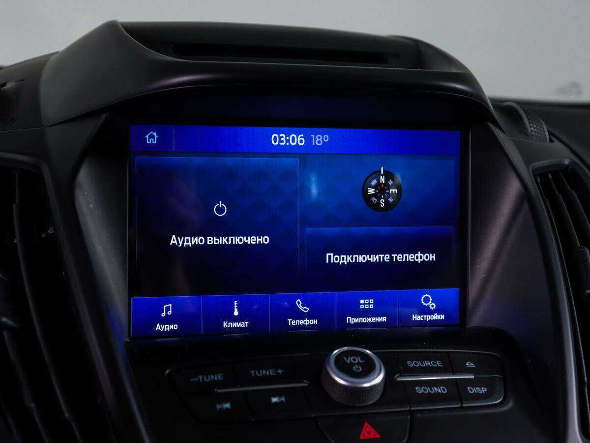 Ford Kuga 2018 года с пробегом. Фото: #17