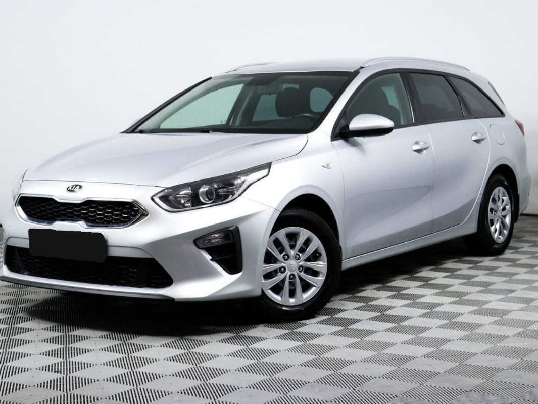 Kia Ceed 2019 года с пробегом. Фото: #0
