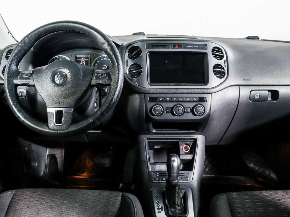 Volkswagen Tiguan 2015 года с пробегом. Фото: #11