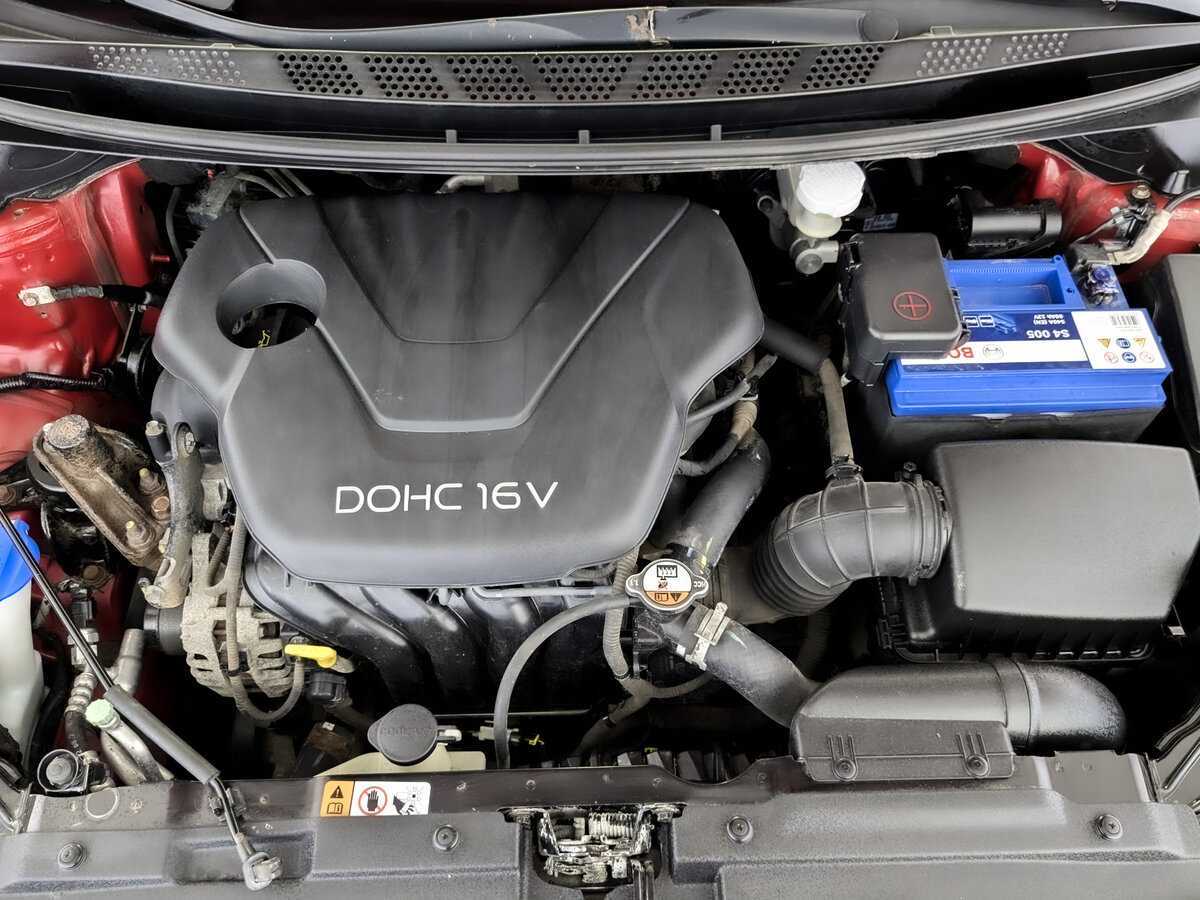 Kia Ceed 2014 года с пробегом. Фото: #8