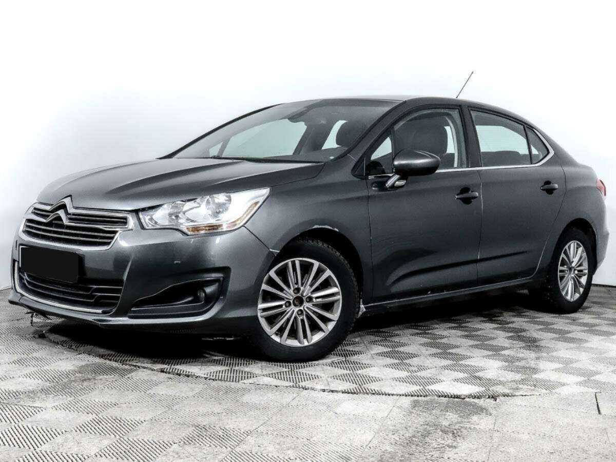 Citroen C4 2013 года с пробегом. Фото: #0