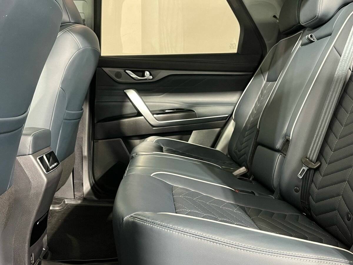 Changan CS95 2023 года с пробегом. Фото: #15