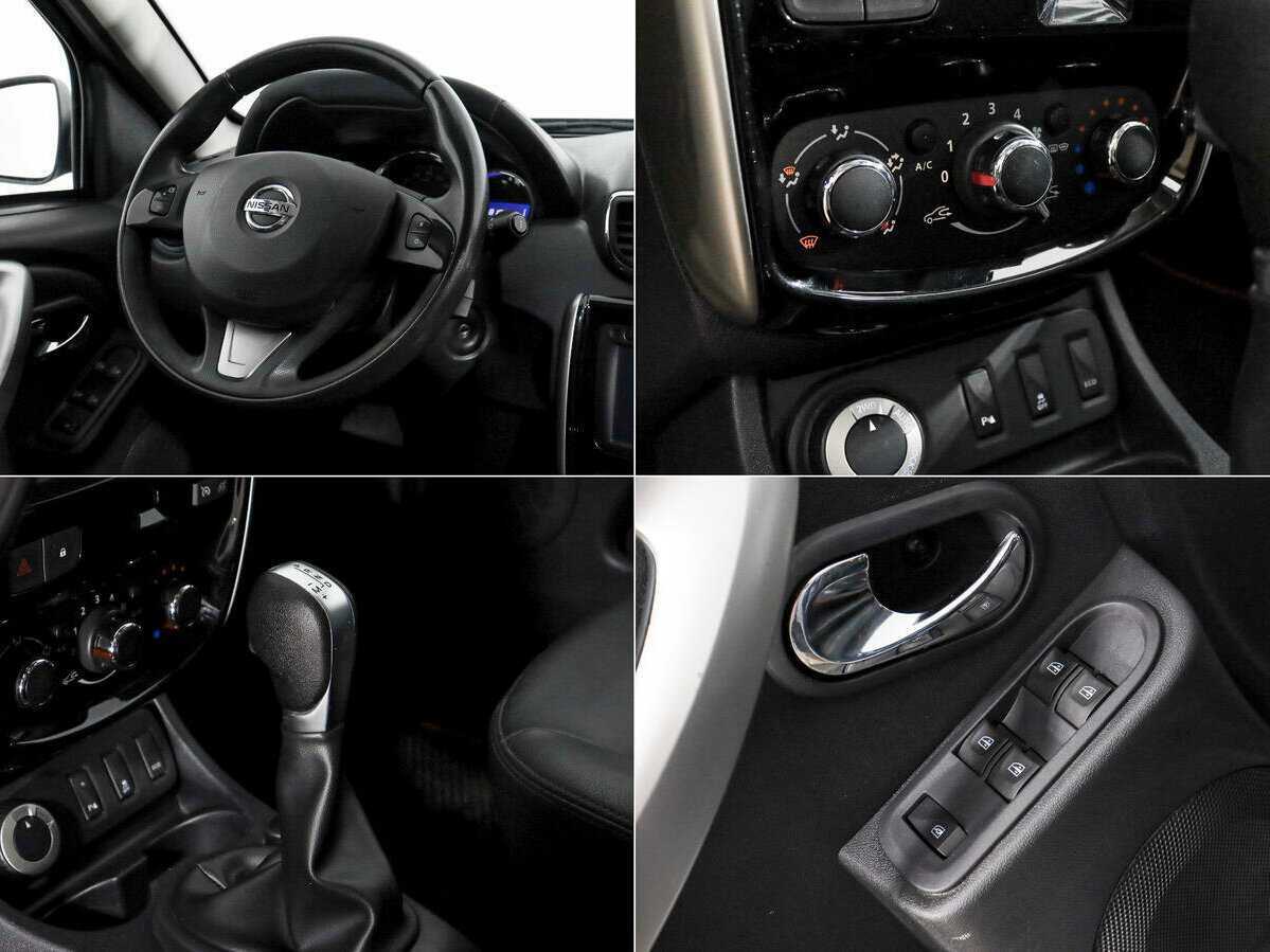 Nissan Terrano 2017 года с пробегом. Фото: #10