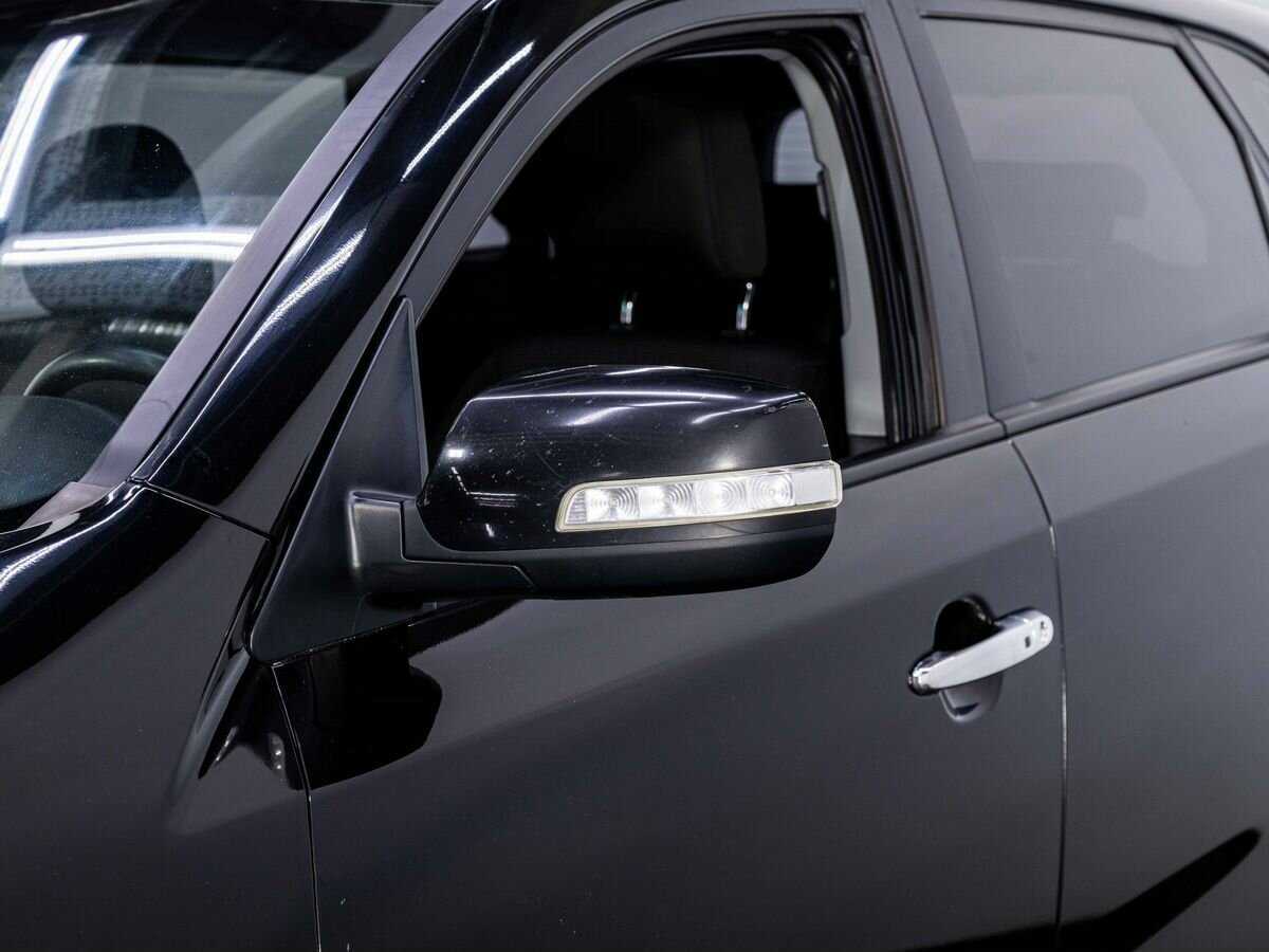 Kia Sorento 2014 года с пробегом. Фото: #7