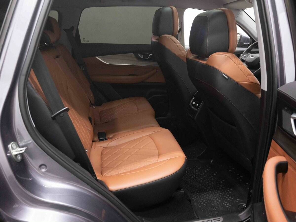 Chery Tiggo 8 Pro Max 2023 года с пробегом. Фото: #9