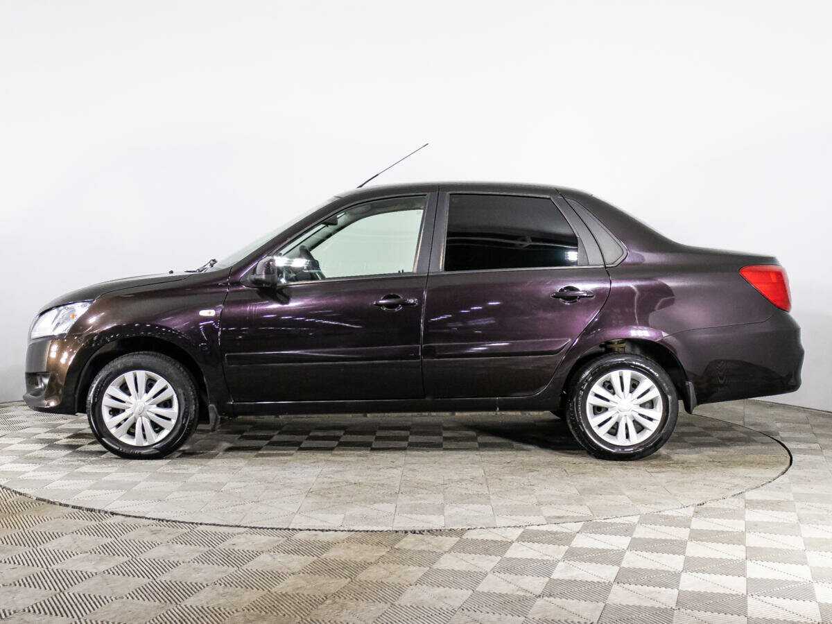 Datsun on-DO 2018 года с пробегом. Фото: #7