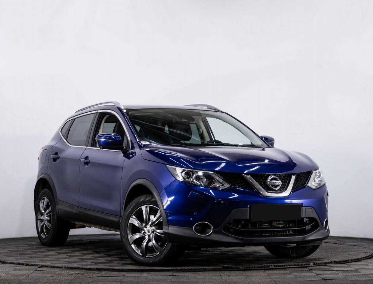Nissan Qashqai 2017 года с пробегом. Фото: #2