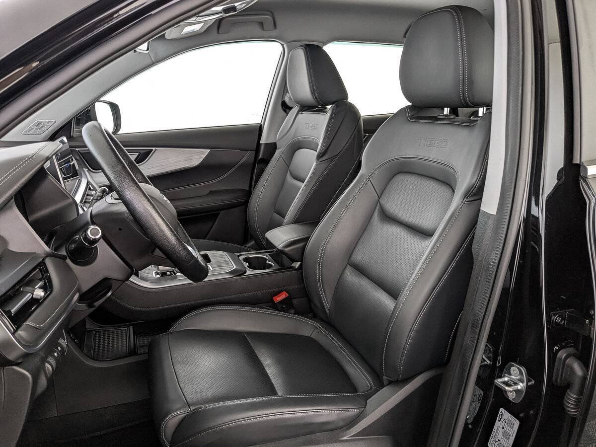 Chery Tiggo 4 Pro 2023 года с пробегом. Фото: #19