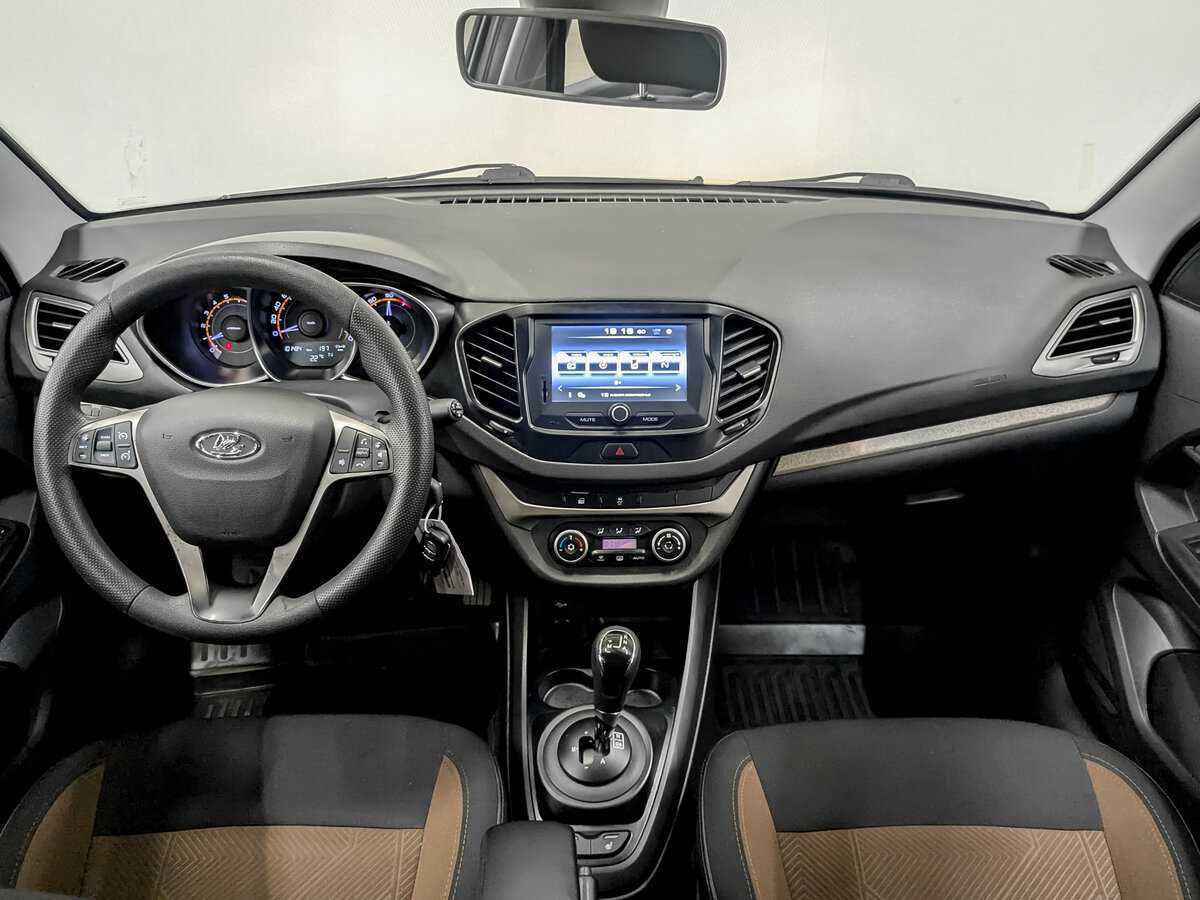 Lada (ВАЗ) Vesta 2017 года с пробегом. Фото: #13