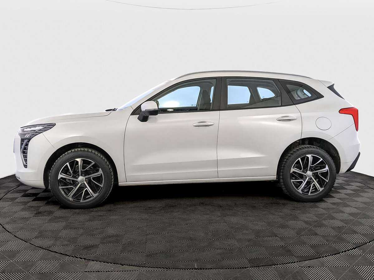 Haval Jolion 2022 года с пробегом. Фото: #7