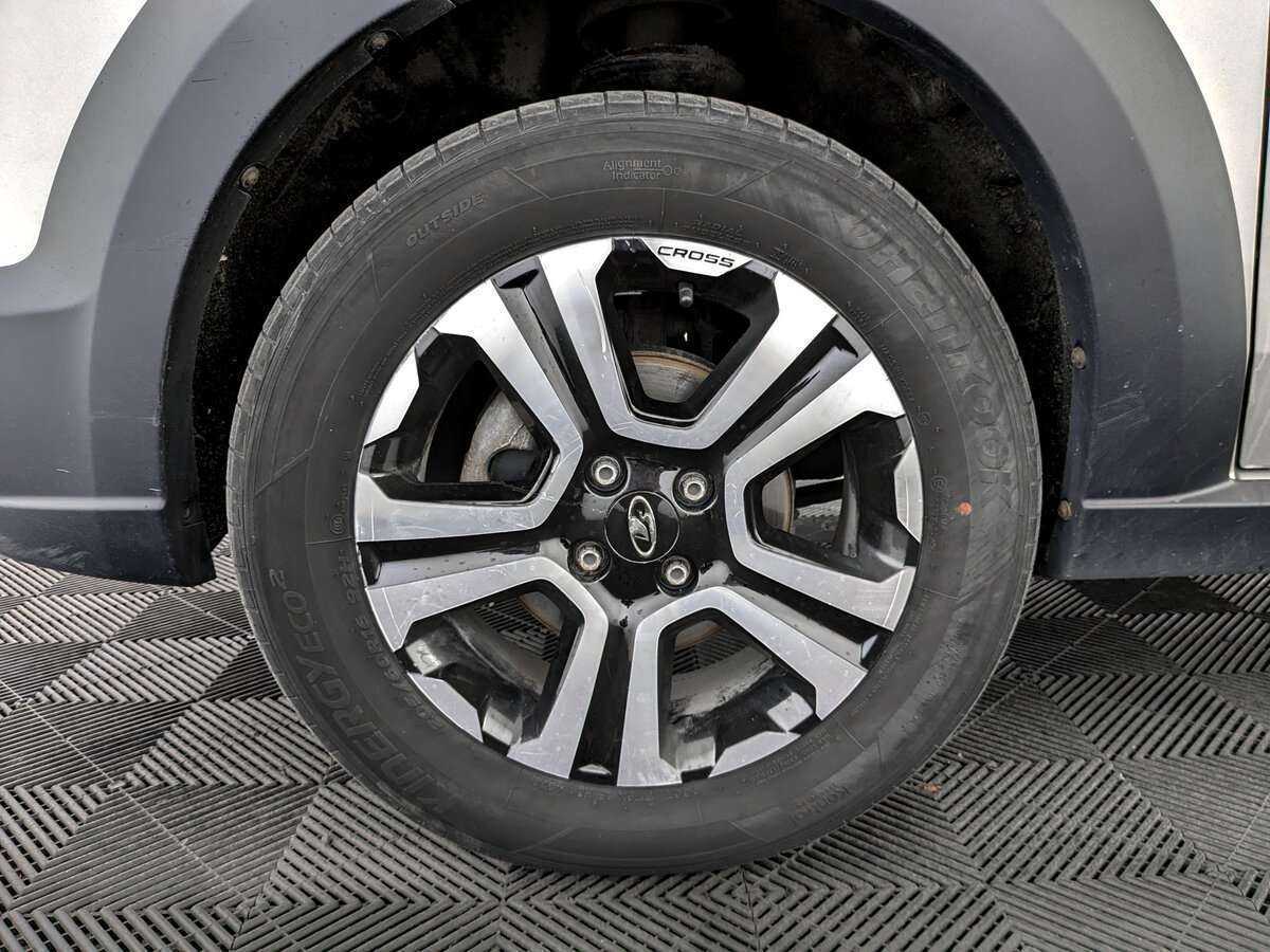 Lada (ВАЗ) Largus 2021 года с пробегом. Фото: #13