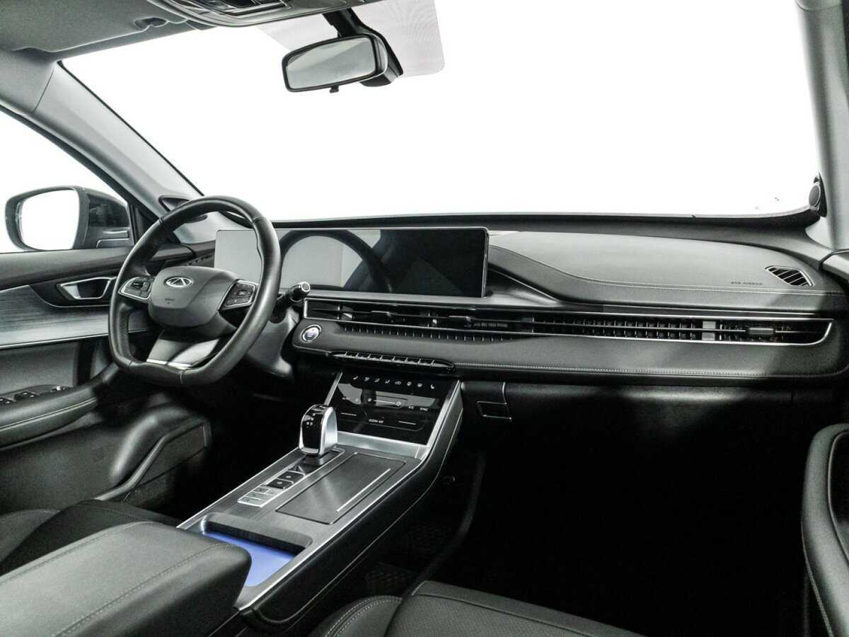 Chery Tiggo 7 Pro Max 2023 года с пробегом. Фото: #8