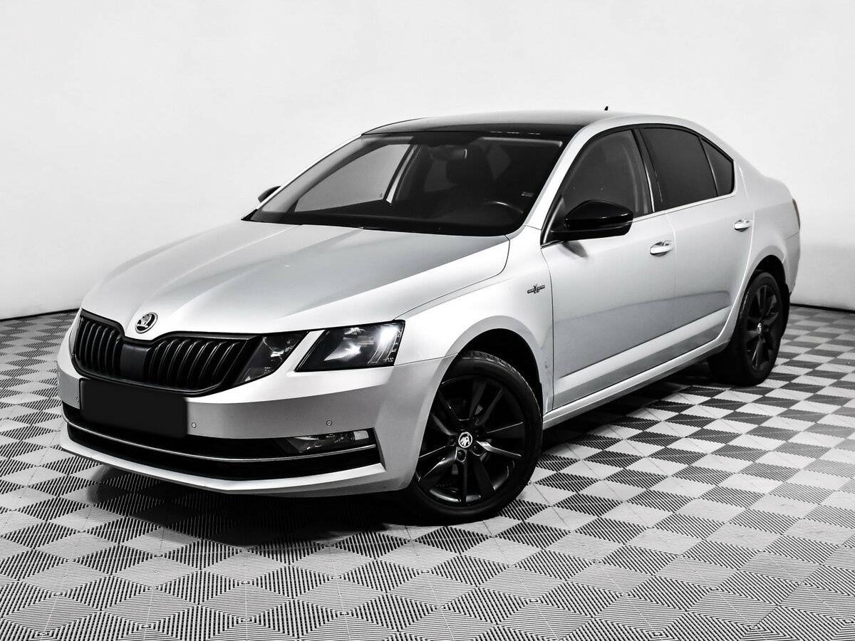Skoda Octavia 2020 года с пробегом. Фото: #0